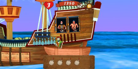 Pirate Hunt - Screenshot